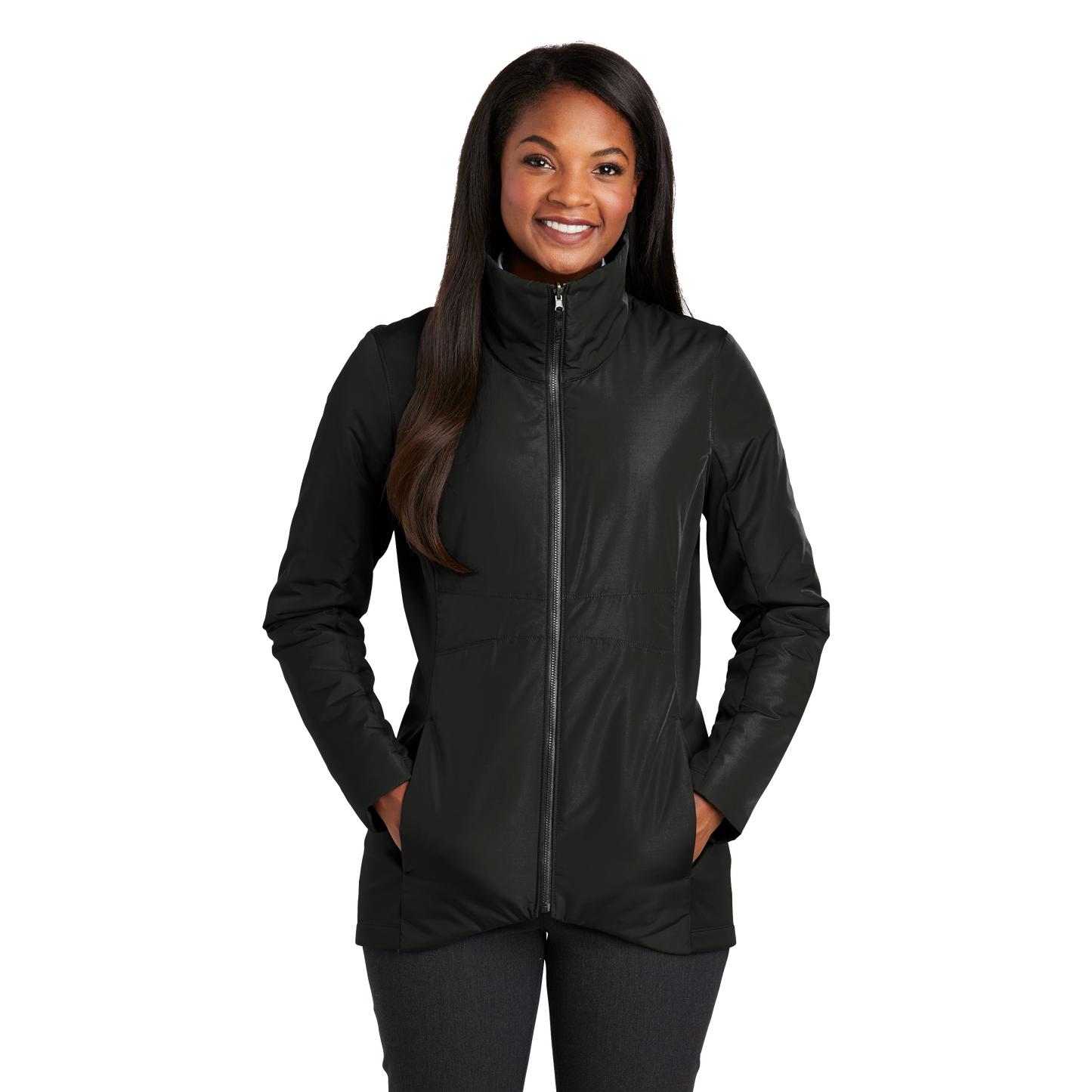 IB1905W Ladies Collective Insulated Jacket