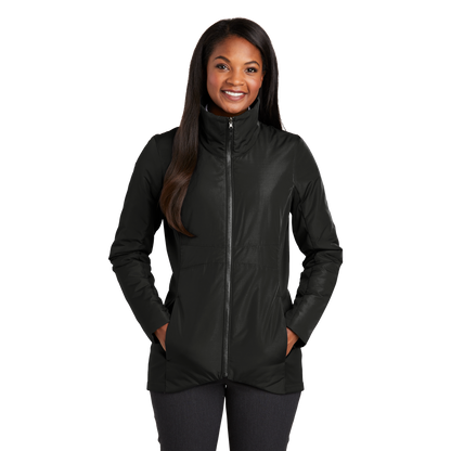 IB1905W Ladies Collective Insulated Jacket