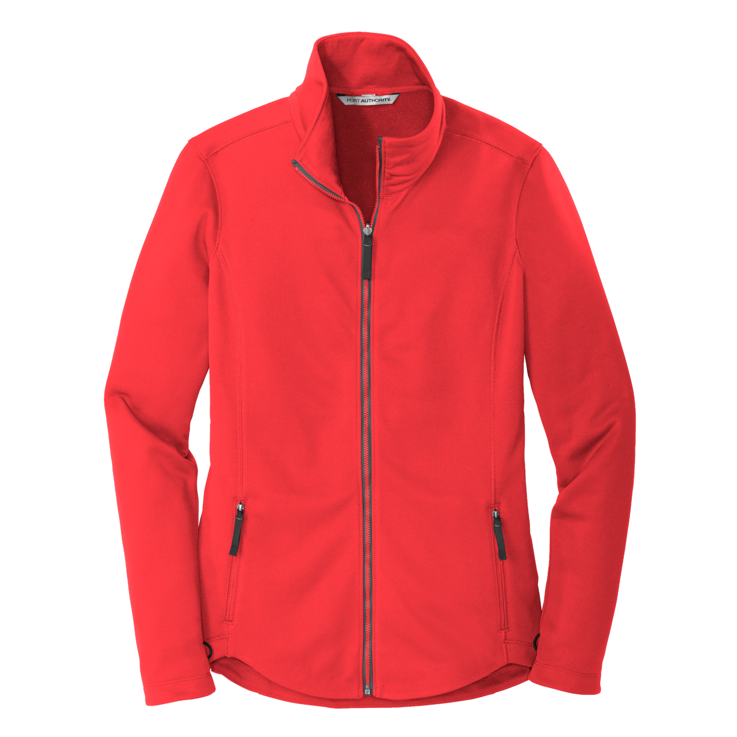 IB1903W Ladies Collective Smooth Fleece Jacket