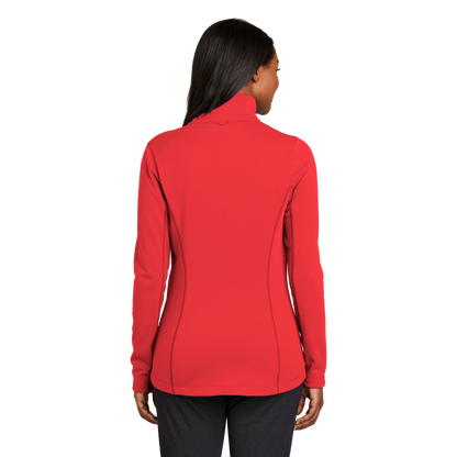 IB1903W Ladies Collective Smooth Fleece Jacket