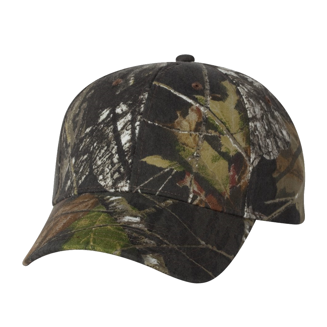 IB1709 Licensed Camouflage Hat