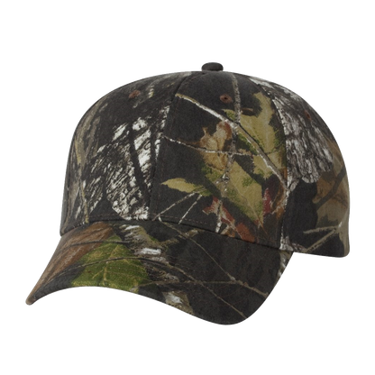 IB1709 Licensed Camouflage Hat