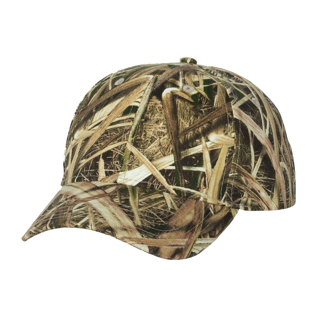 IB1709 Licensed Camouflage Hat