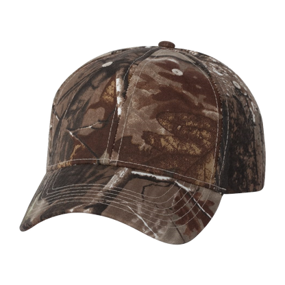 IB1709 Licensed Camouflage Hat