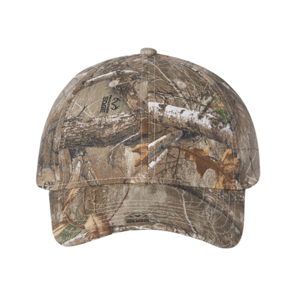 IB1709 Licensed Camouflage Hat