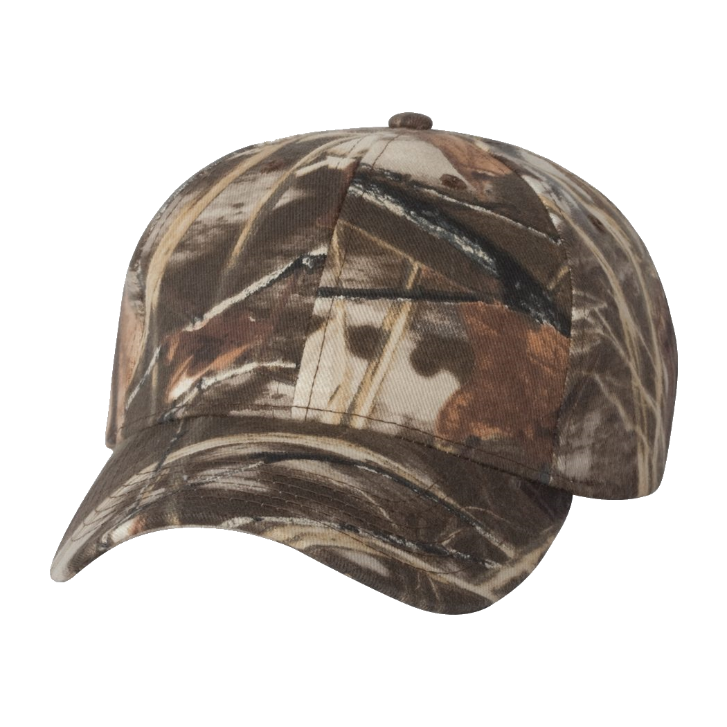 IB1709 Licensed Camouflage Hat