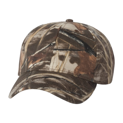 IB1709 Licensed Camouflage Hat