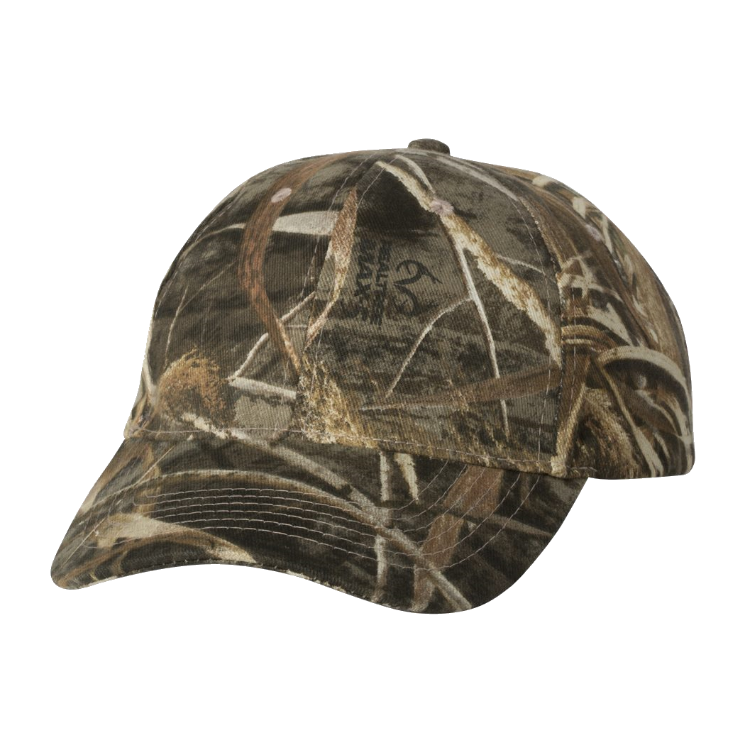 IB1709 Licensed Camouflage Hat