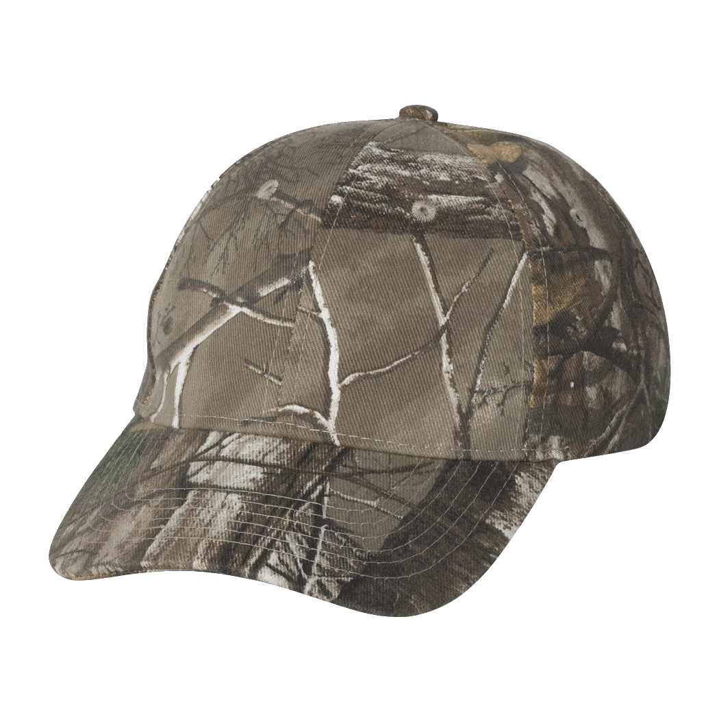 IB1709 Licensed Camouflage Hat