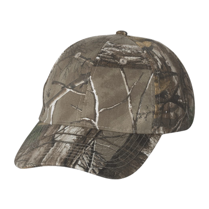 IB1709 Licensed Camouflage Hat