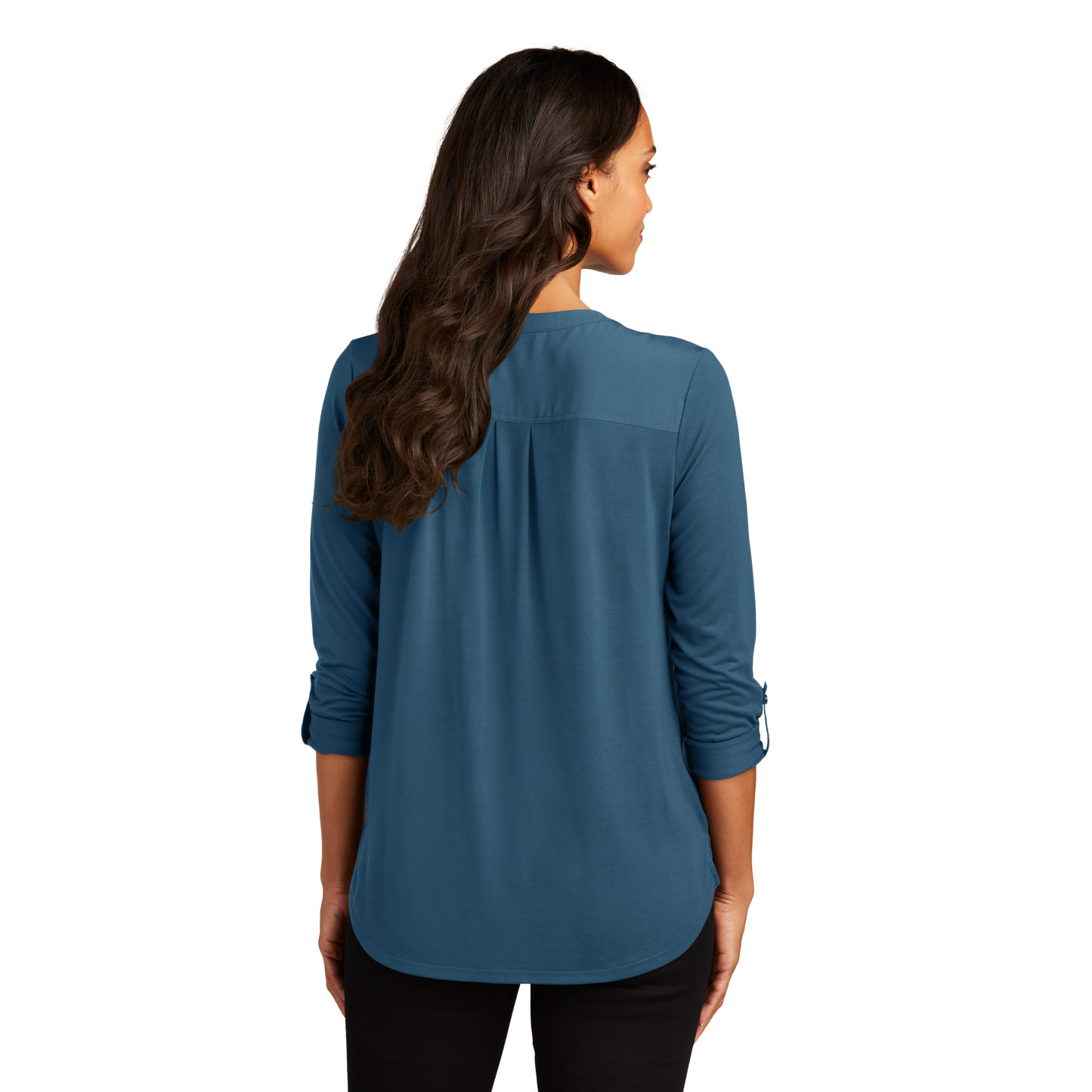 IB1910 Ladies Concept Henley Tunic