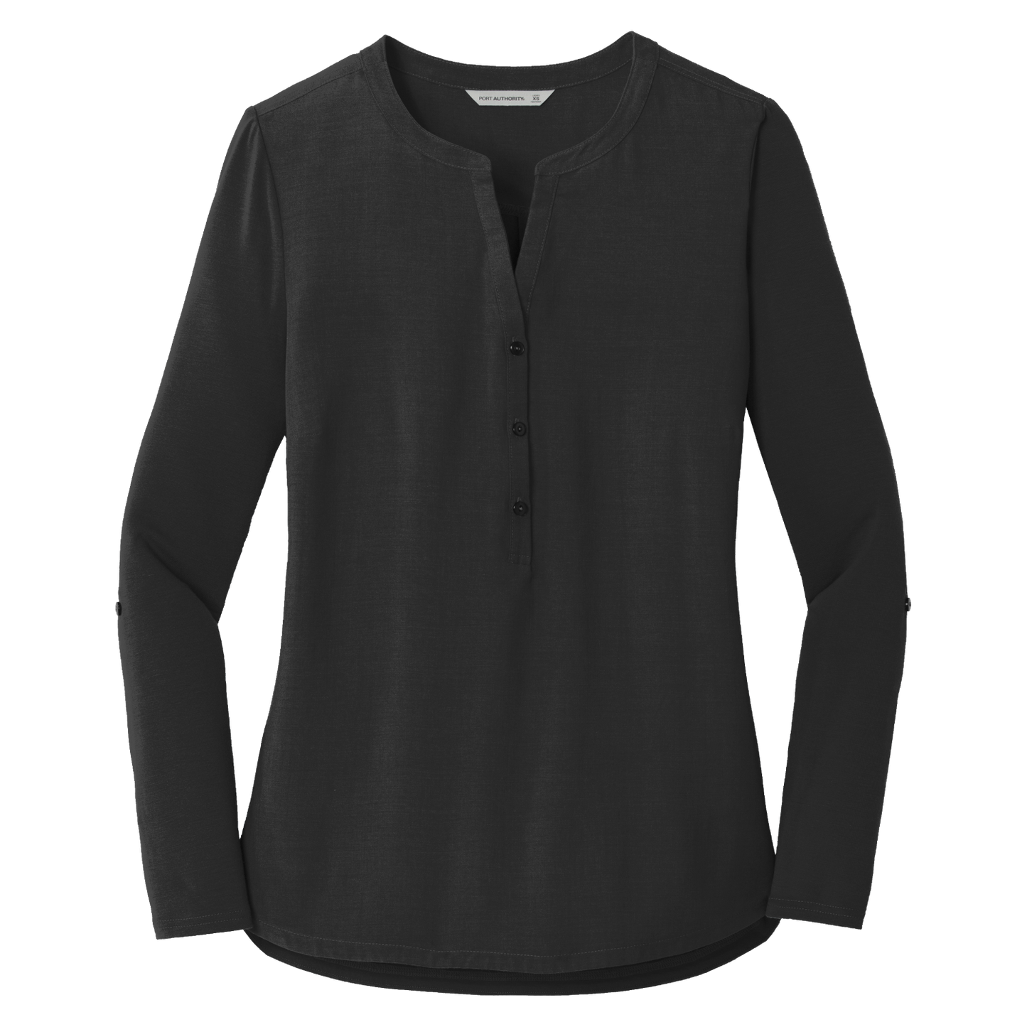 IB1910 Ladies Concept Henley Tunic