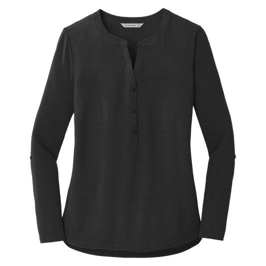 IB1910 Ladies Concept Henley Tunic