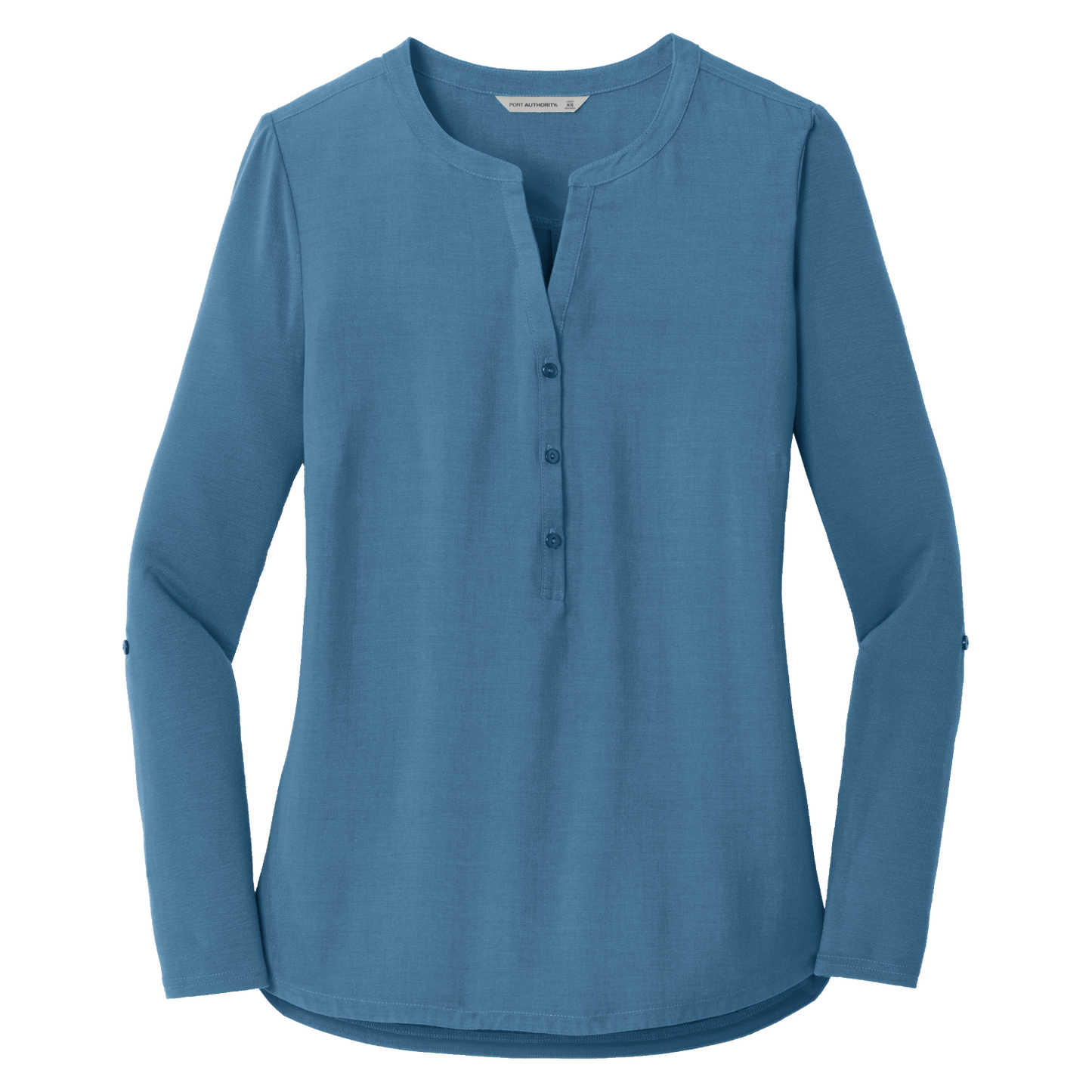 IB1910 Ladies Concept Henley Tunic