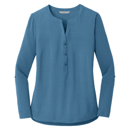 IB1910 Ladies Concept Henley Tunic