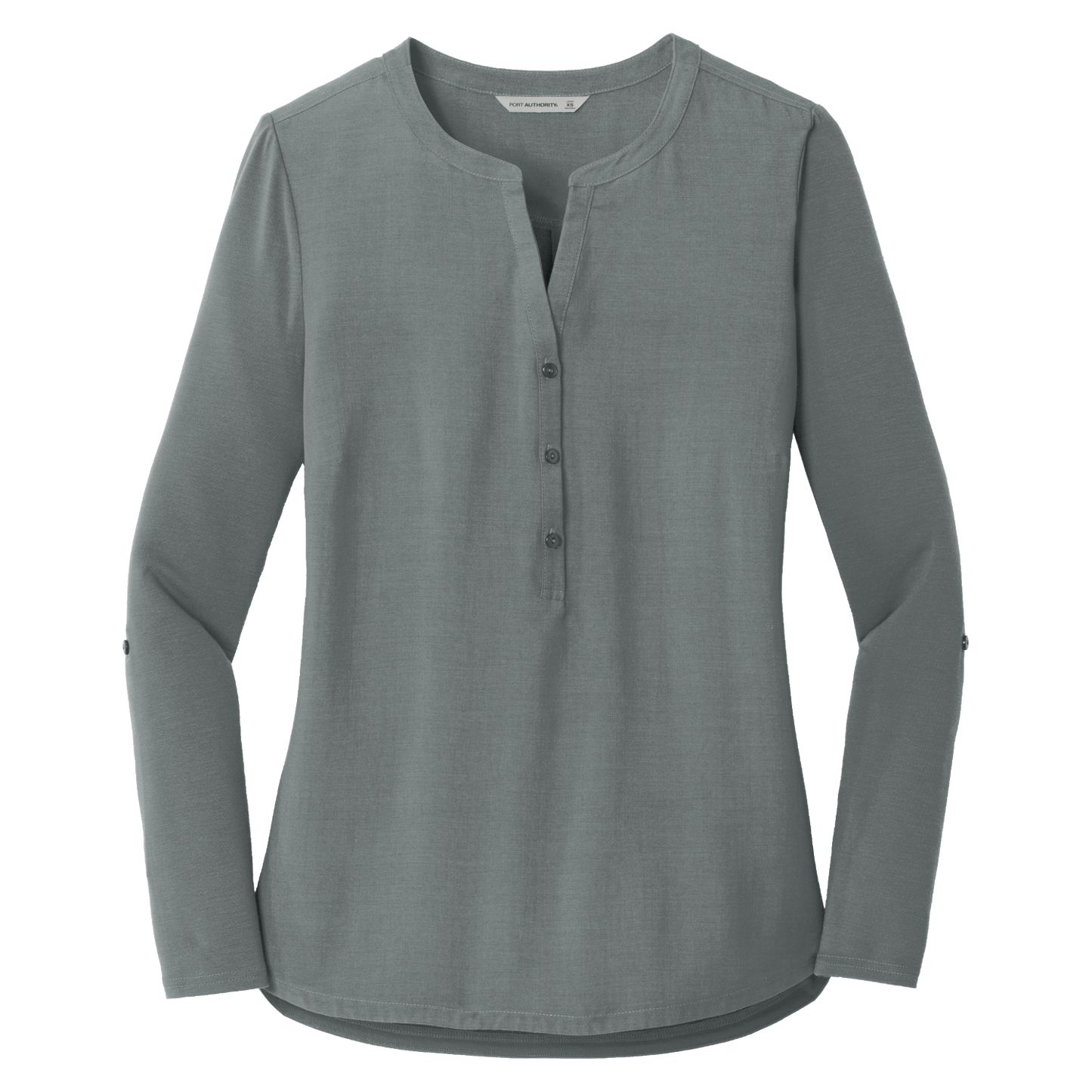 IB1910 Ladies Concept Henley Tunic