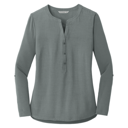 IB1910 Ladies Concept Henley Tunic