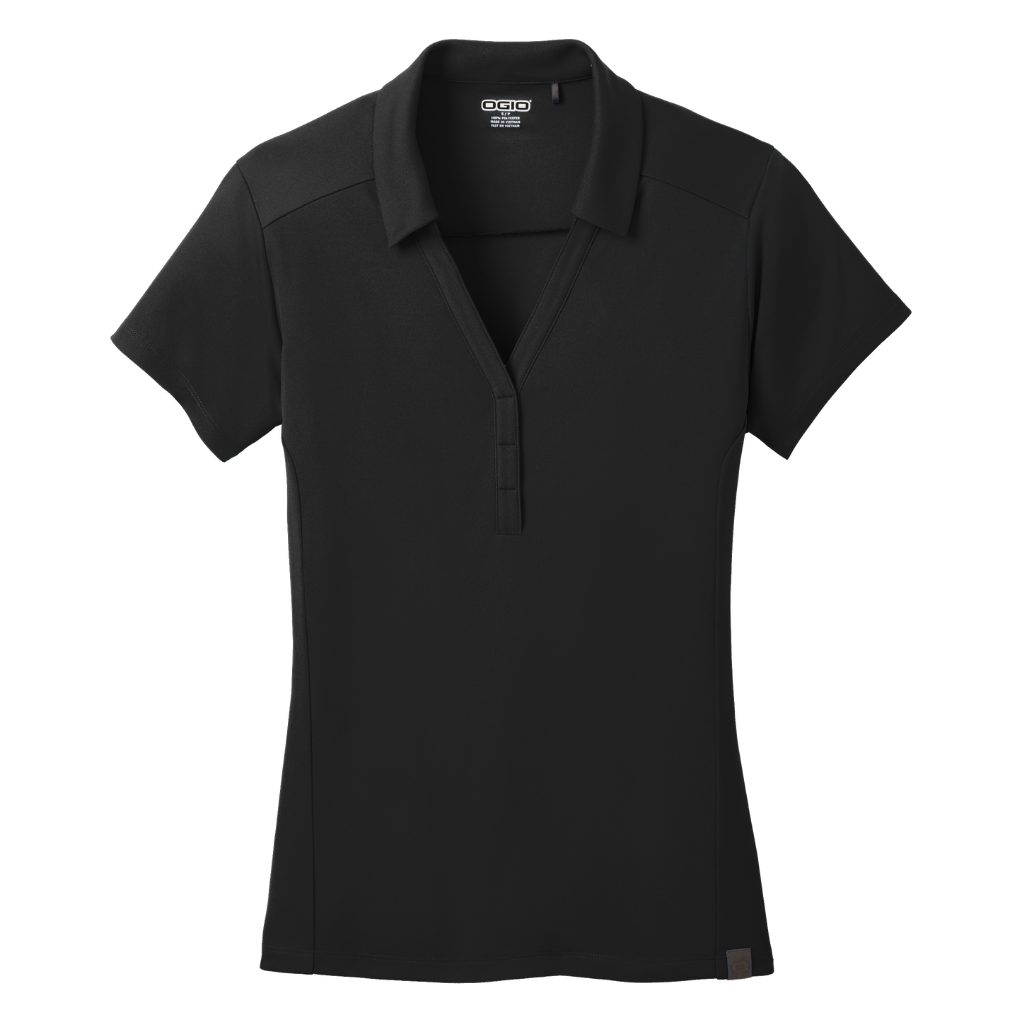 IB1602W Ladies Framework Polo