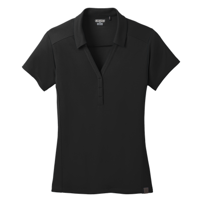 IB1602W Ladies Framework Polo