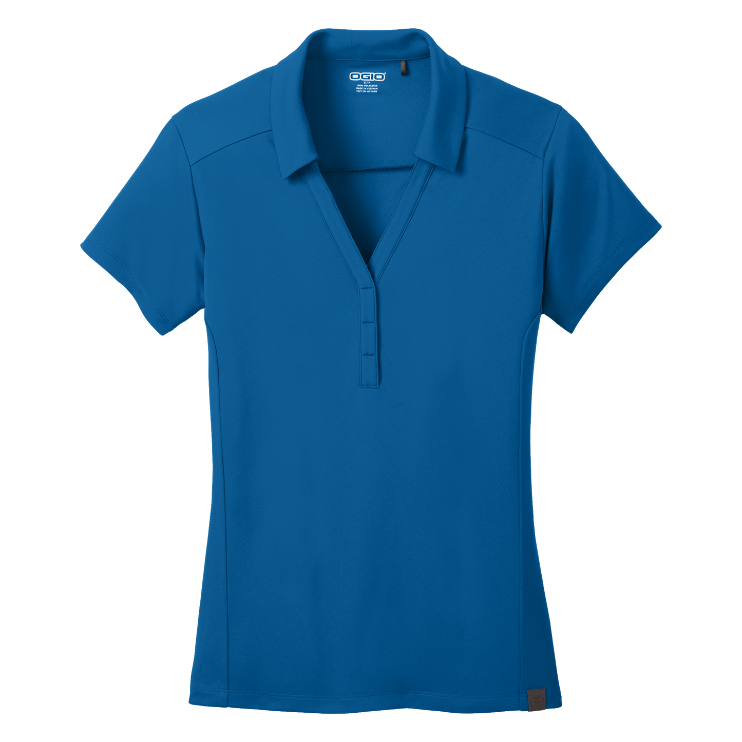 IB1602W Ladies Framework Polo