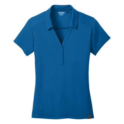 IB1602W Ladies Framework Polo