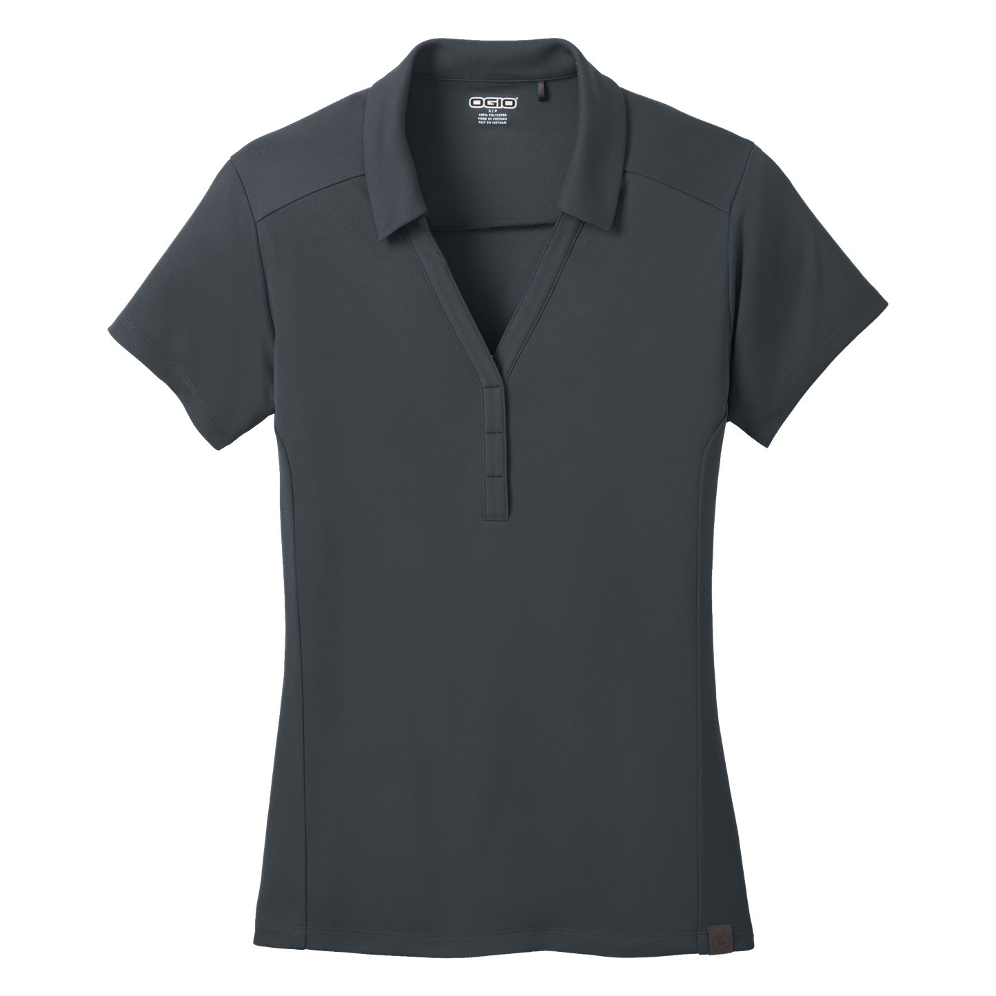 IB1602W Ladies Framework Polo