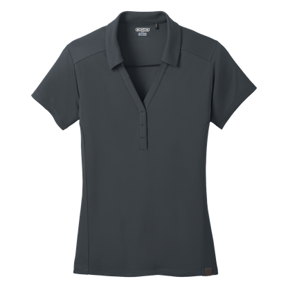 IB1602W Ladies Framework Polo