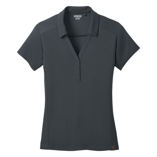 IB1602W Ladies Framework Polo