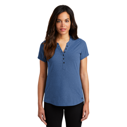 IB1908W Ladies Tread Henley