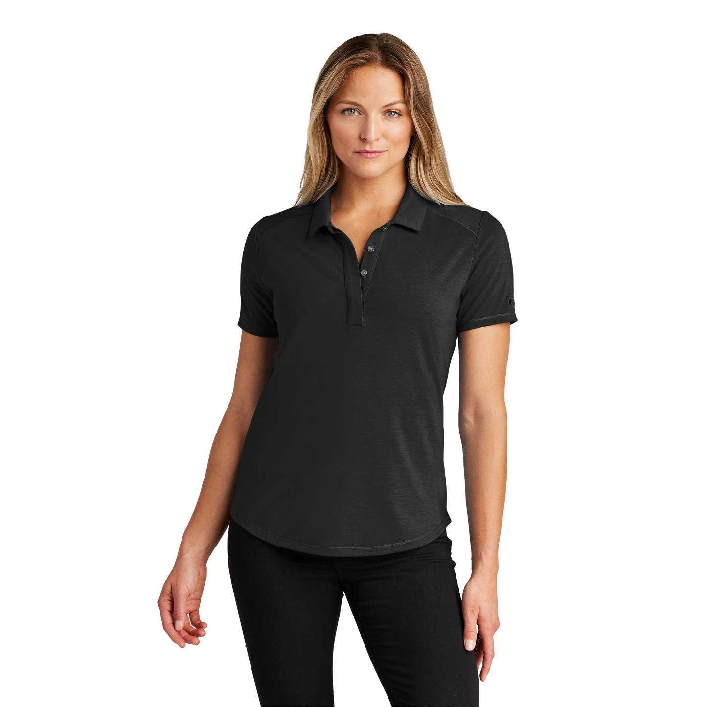 IB2612W Ladies Motion Polo