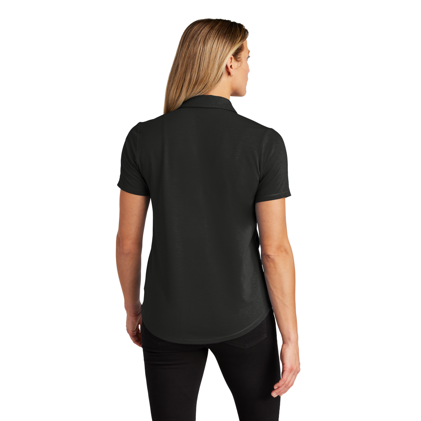 IB2612W Ladies Motion Polo