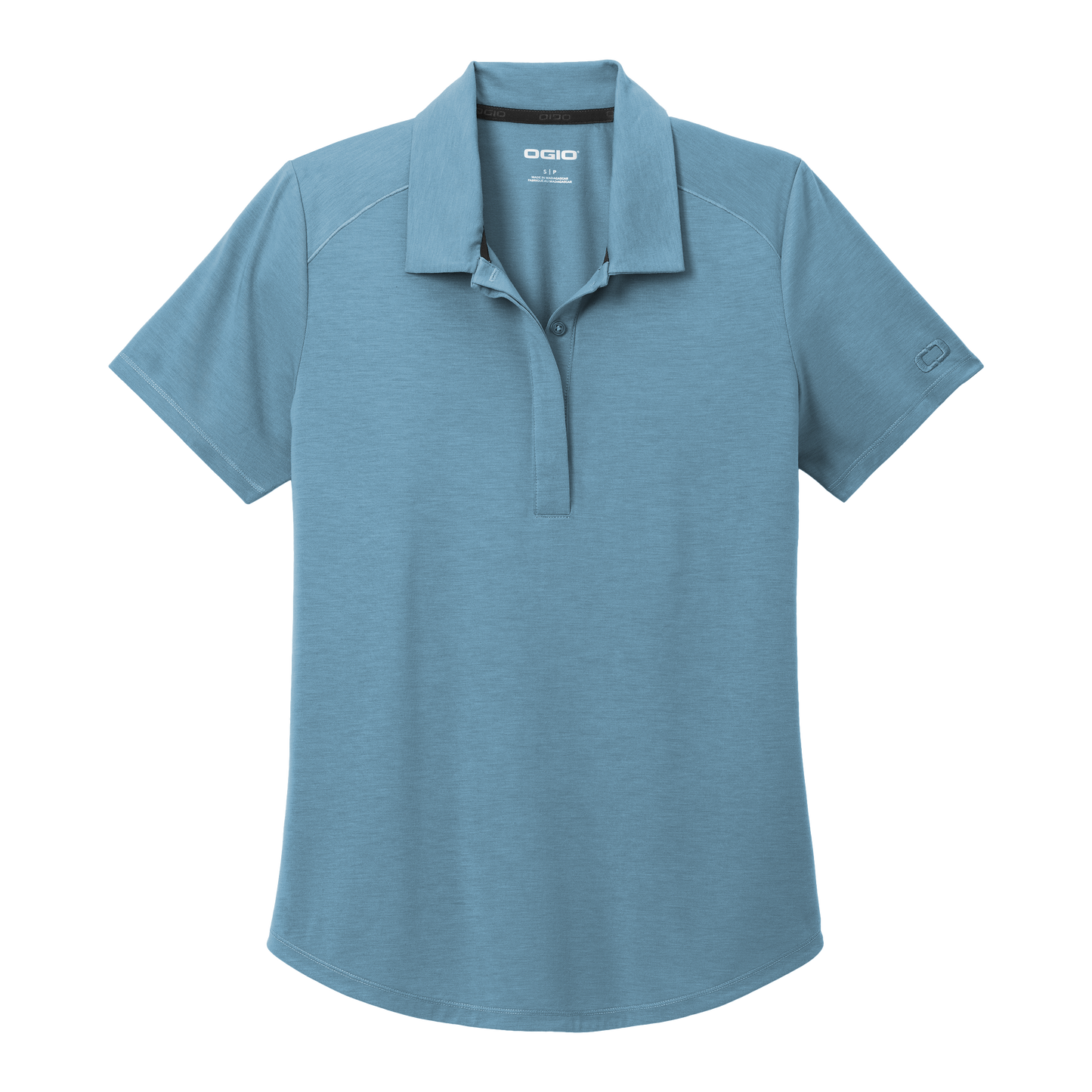 IB2612W Ladies Motion Polo