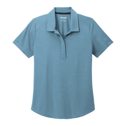 IB2612W Ladies Motion Polo