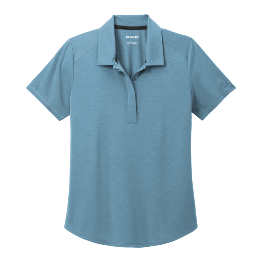 IB2612W Ladies Motion Polo