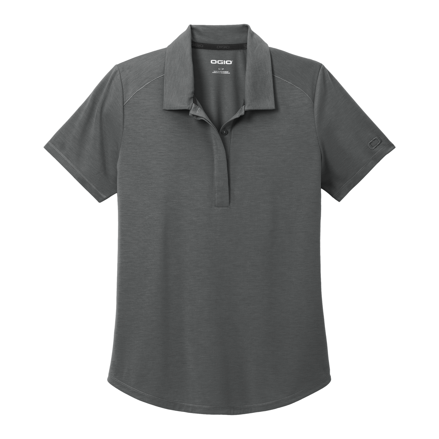 IB2612W Ladies Motion Polo