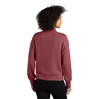 IB2419 Women's Transcend 1/4-Zip