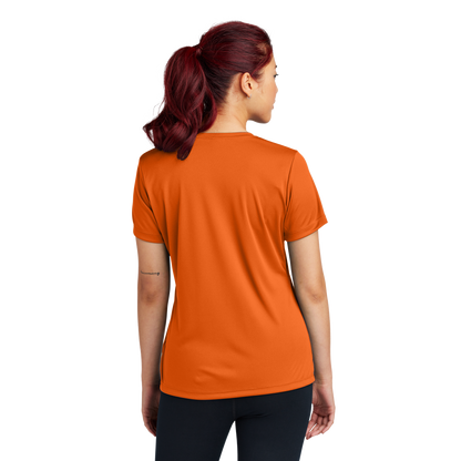 IB2001W Ladies Competitor Short Sleeve Tee