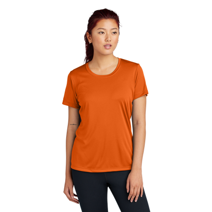 IB2001W Ladies Competitor Short Sleeve Tee