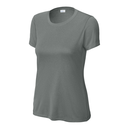 IB2001W Ladies Competitor Short Sleeve Tee