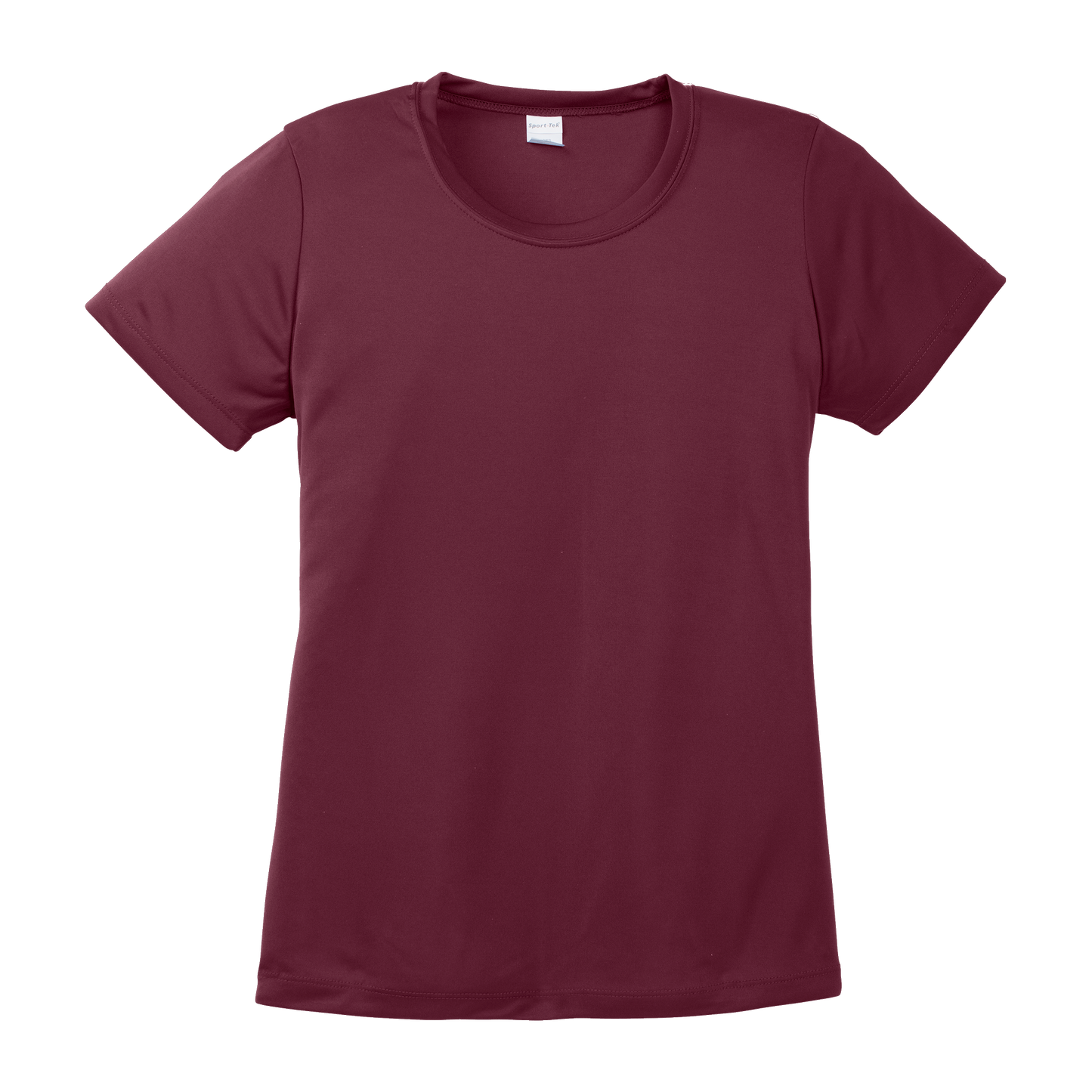 IB2001W Ladies Competitor Short Sleeve Tee