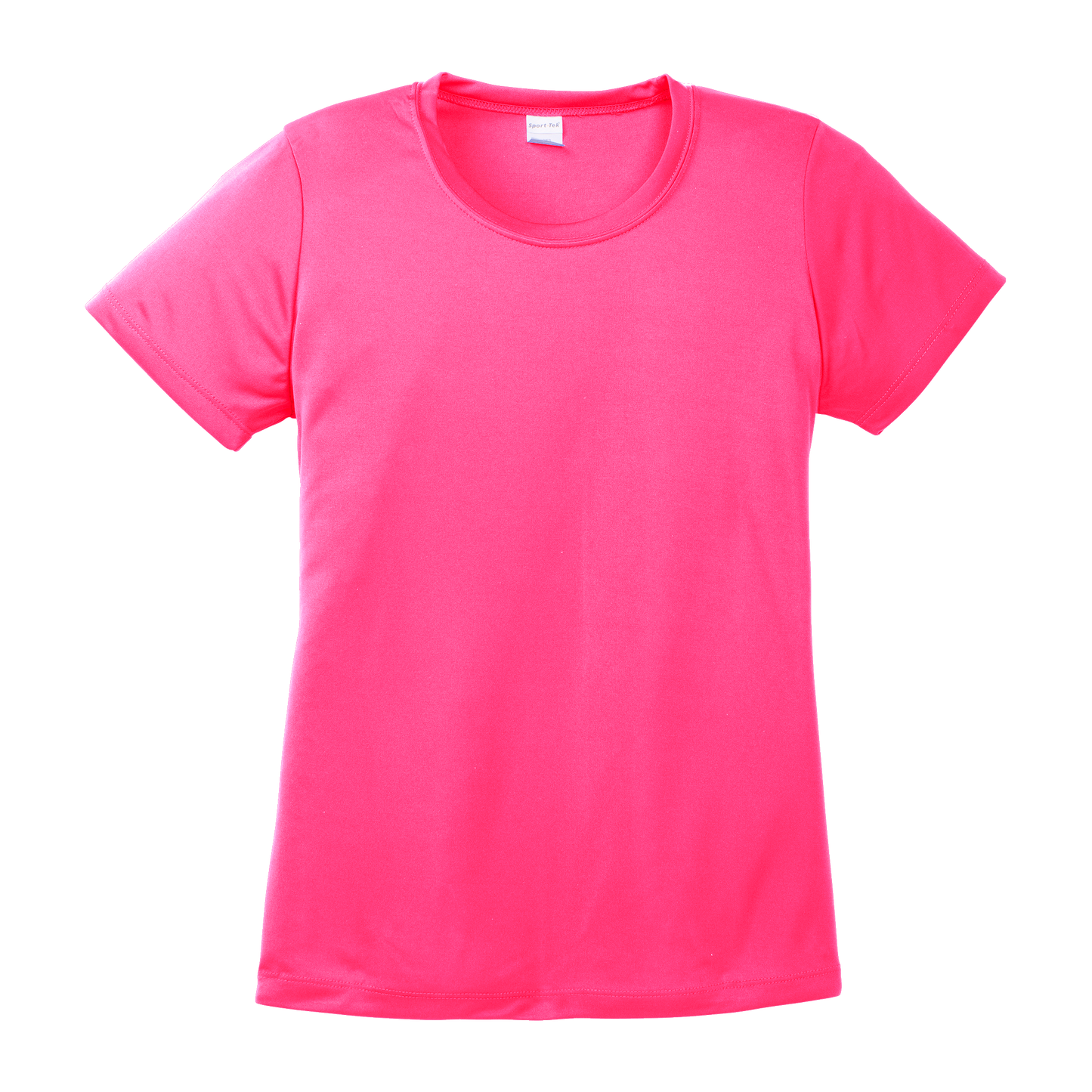 IB2001W Ladies Competitor Short Sleeve Tee