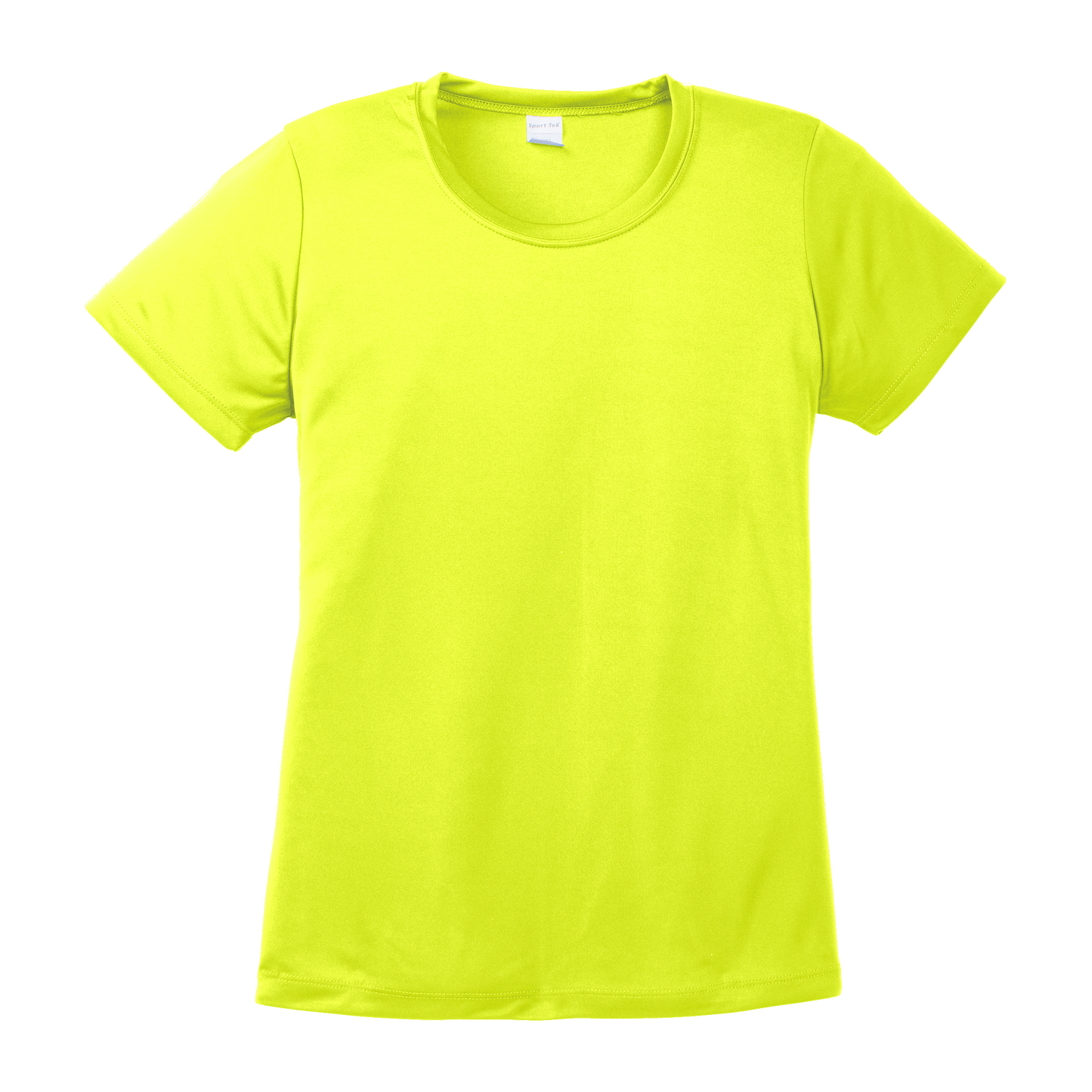 IB2001W Ladies Competitor Short Sleeve Tee