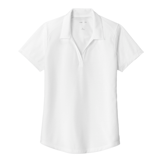 IB2516W Women's PosiCharge Tri-Blend Wicking Polo