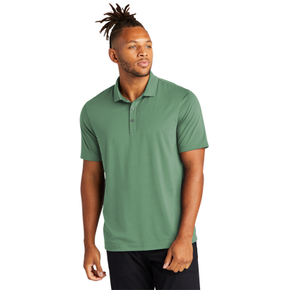 IB2514M Stretch Jersey Polo