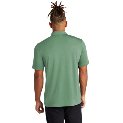 IB2514M Stretch Jersey Polo