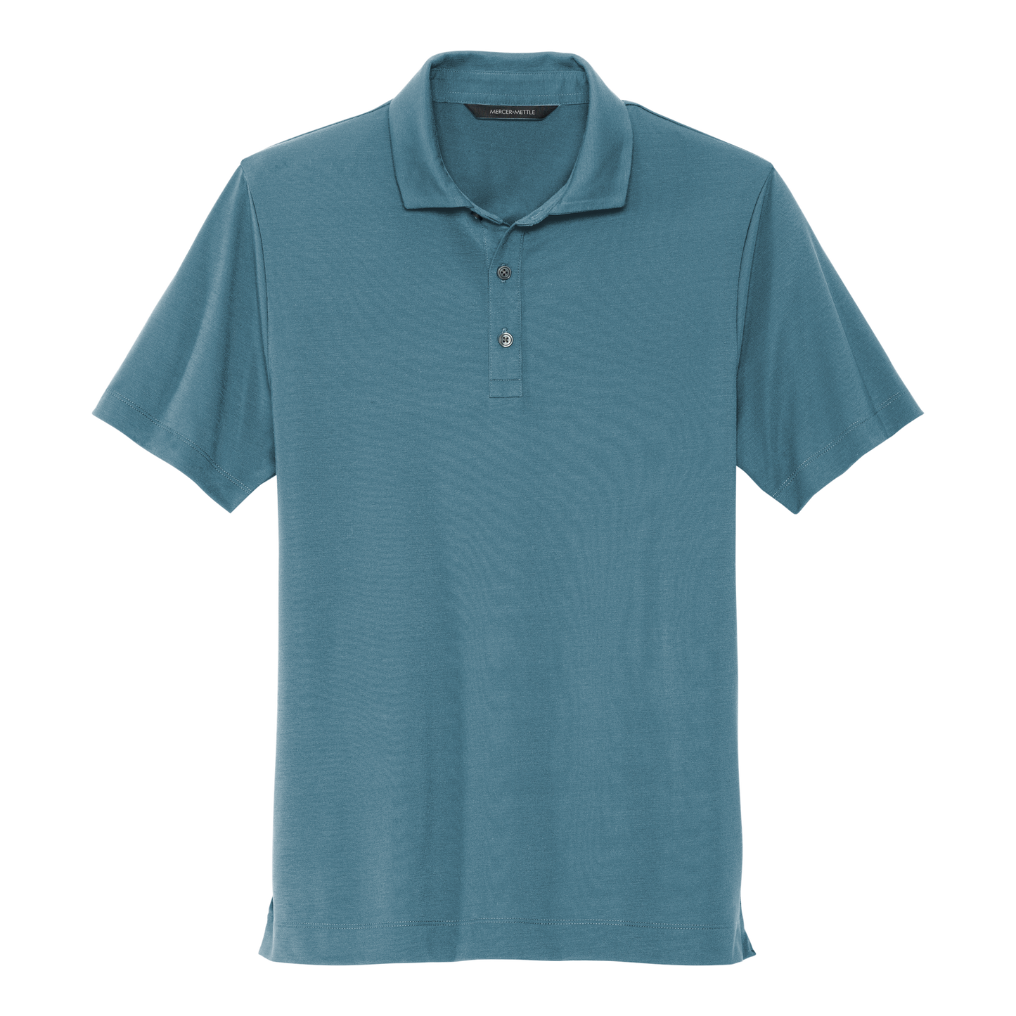 IB2514M Stretch Jersey Polo