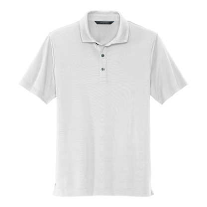 IB2514M Stretch Jersey Polo