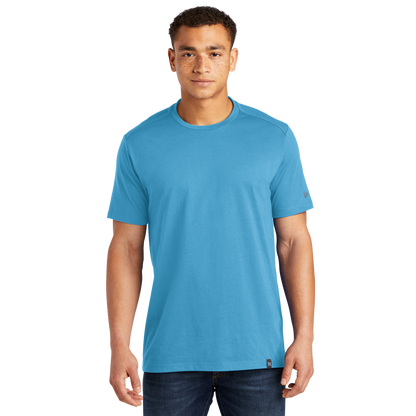 IB2406M Mens Heritage Blend Short Sleeve Crew Tee