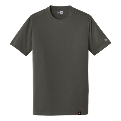 IB2406M Mens Heritage Blend Short Sleeve Crew Tee