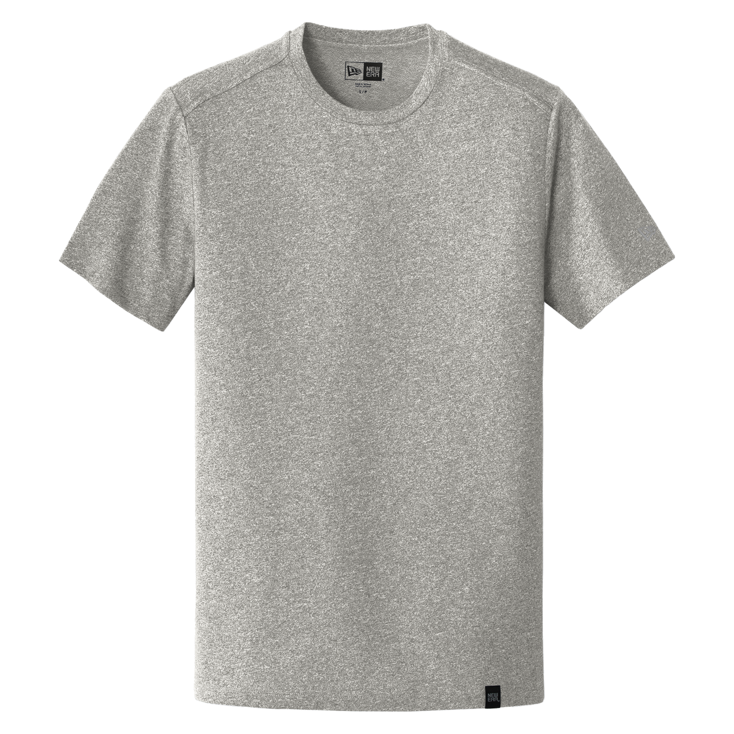 IB2406M Mens Heritage Blend Short Sleeve Crew Tee